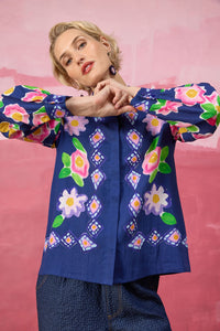 Gorman NZ - Emporium Shirt - print