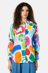 Gorman NZ - Jumble Shirt - print
