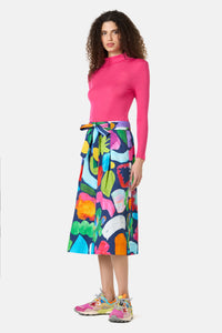Gorman NZ - Jumble Cotton Skort - print