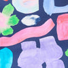 Jumble Print Classic Tee