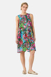Gorman NZ - Wild Garden Dahlia Dress - print