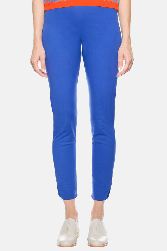 Gorman NZ - Mid Rise Skinny Pant - blue