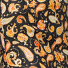 Paisley Cord Skirt