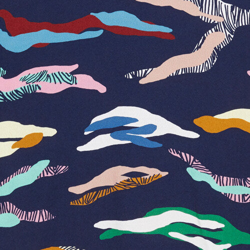 Gorman NZ - Tora Jean - print