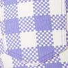 Gingham Glow Jean