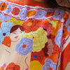 Mathilde Scarf Top
