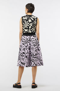 Gorman NZ - Volcano Skort - print