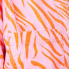Pink Zebra Jacket
