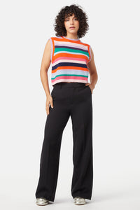 Gorman NZ - Igor Tailored Pants - black