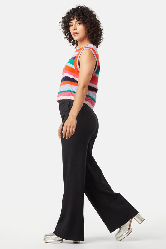 Gorman NZ - Igor Tailored Pants - black