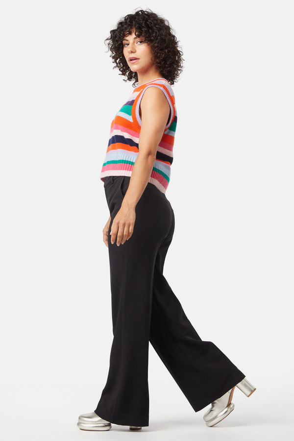 Gorman NZ - Igor Tailored Pants - black