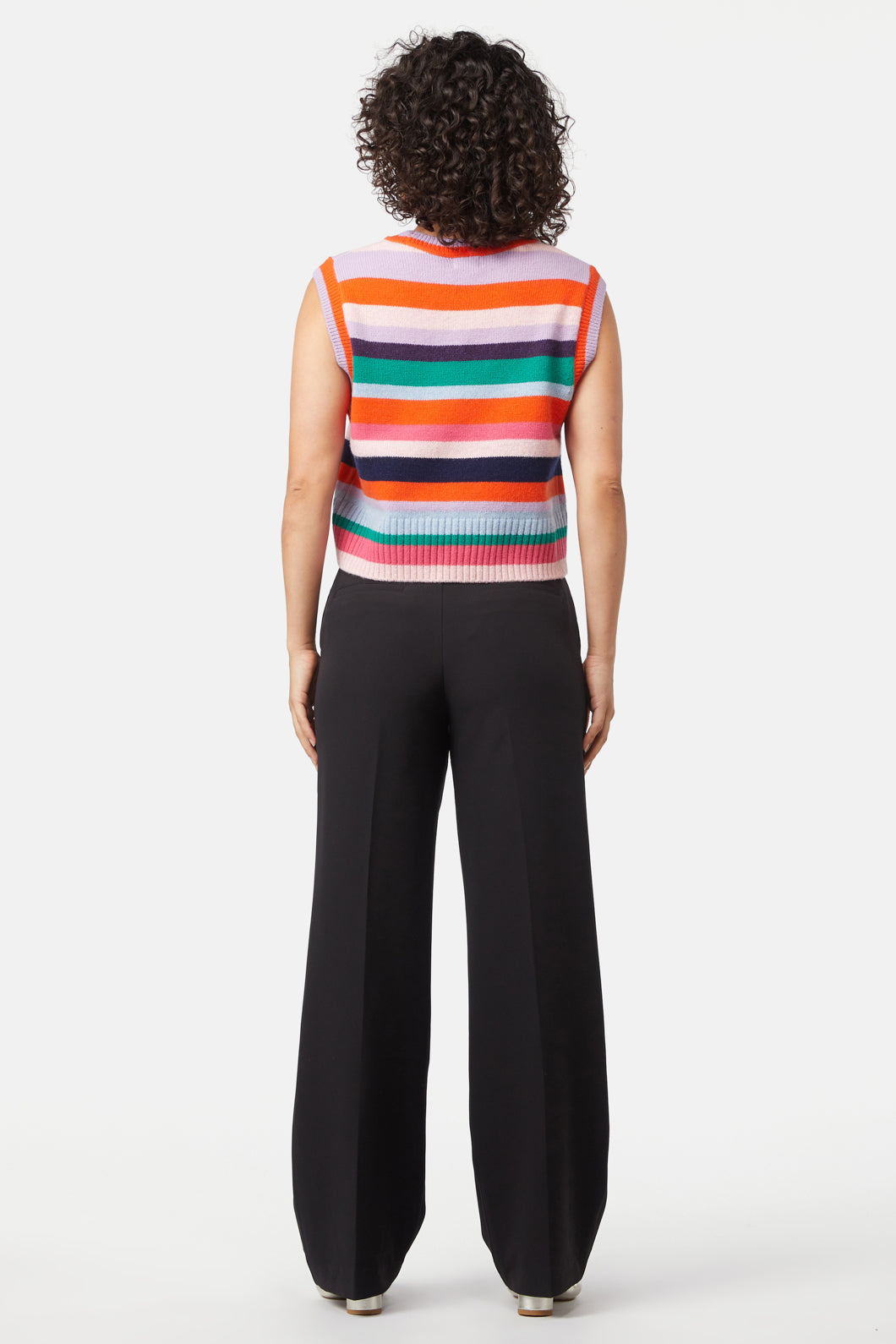 Gorman NZ - Igor Tailored Pants - black