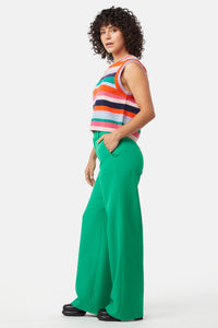Gorman NZ - Igor Tailored Pants - green