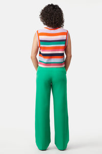 Gorman NZ - Igor Tailored Pants - green