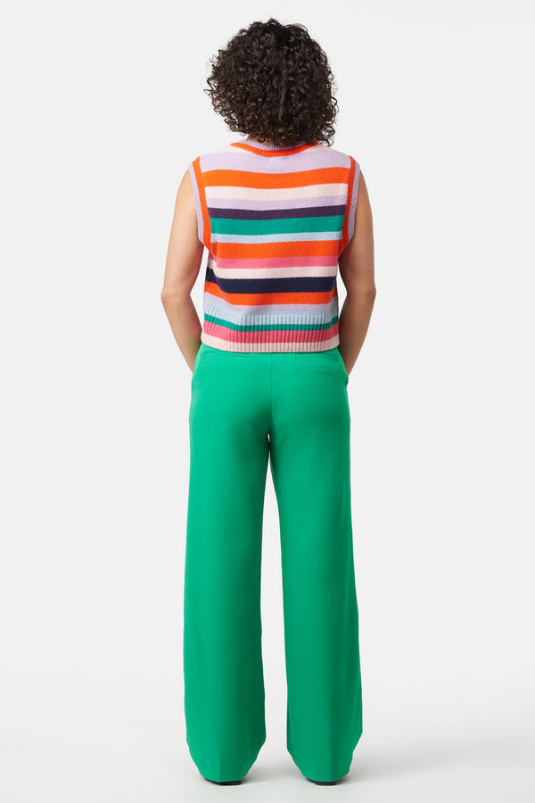 Gorman NZ - Igor Tailored Pants - green