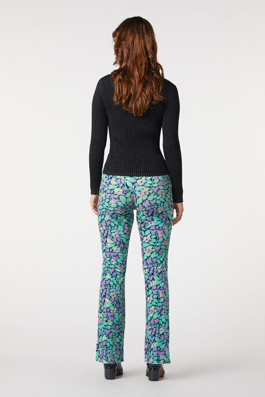 Gorman NZ - Cassias Devore Pants - print
