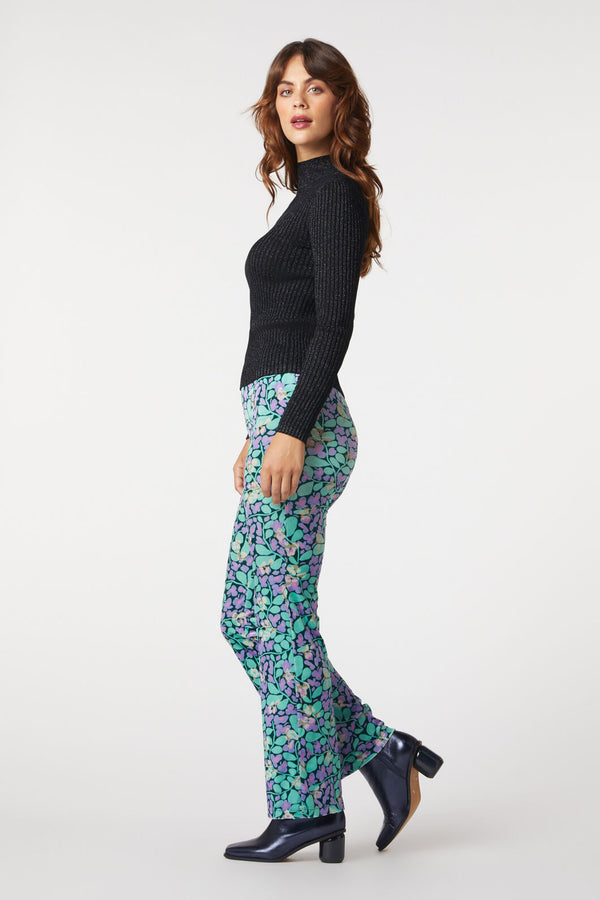 Gorman NZ - Cassias Devore Pants - print