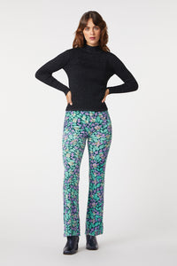 Gorman NZ - Cassias Devore Pants - print