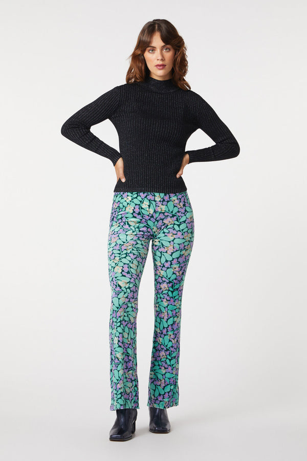 Gorman NZ - Cassias Devore Pants - print