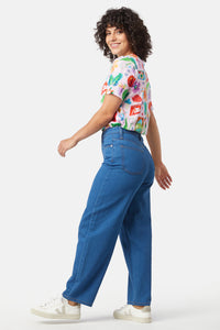 Gorman NZ - Pacific Jean - bright-blue