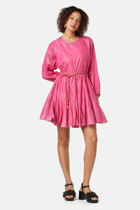 Gorman NZ - Party Time Dress - pink