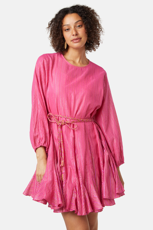 Gorman NZ - Party Time Dress - pink