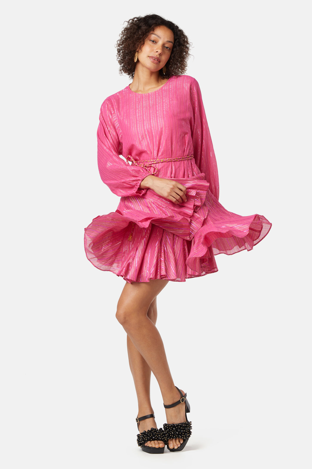 pink