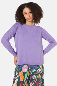 Gorman NZ - Stacey Jumper - purple