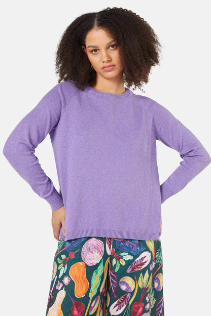 purple