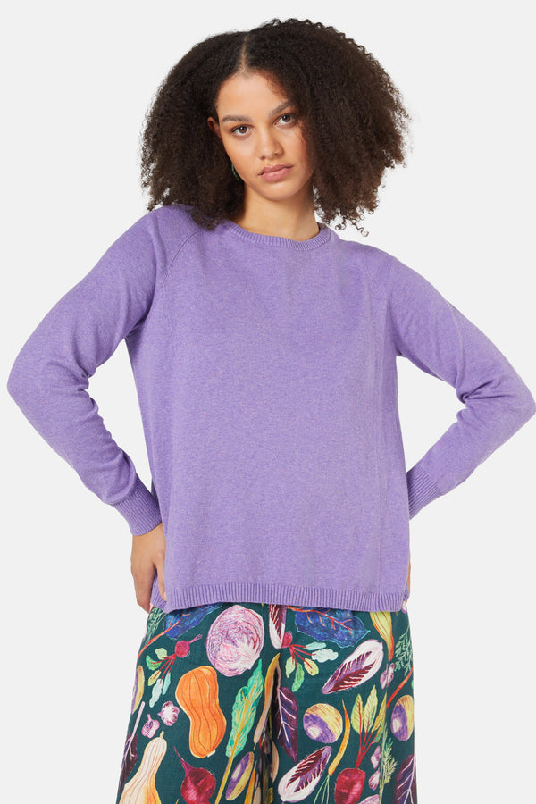 purple