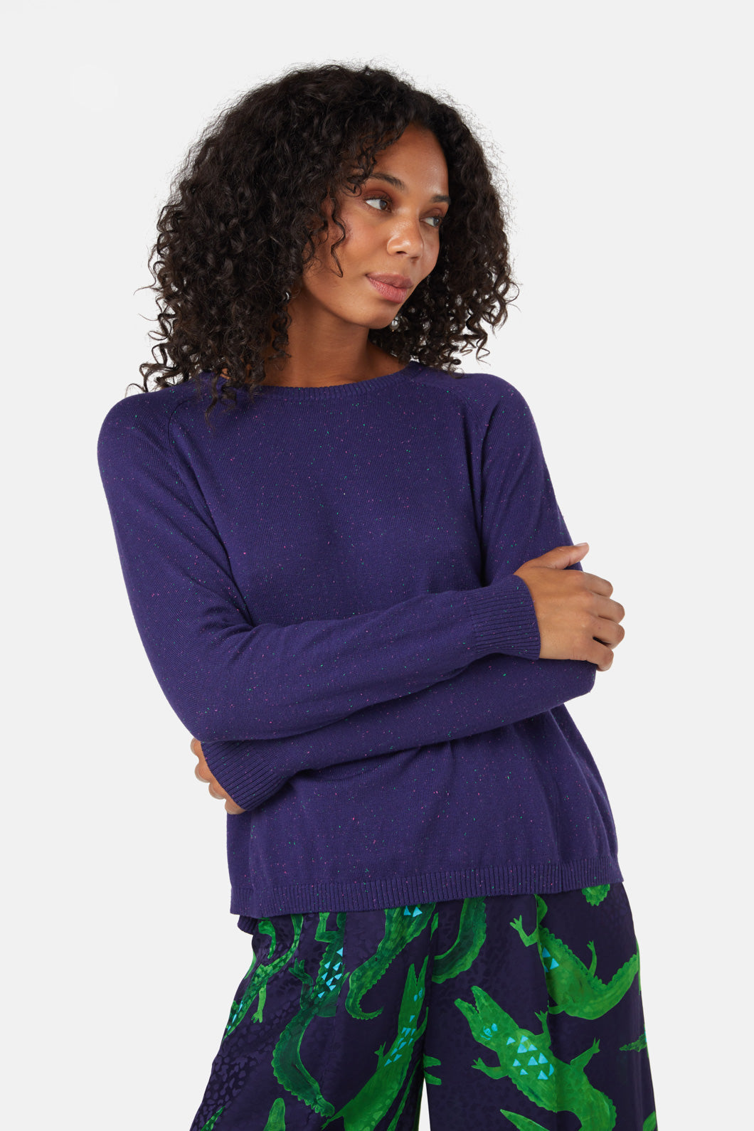 Gorman NZ - Stacey Jumper - navy