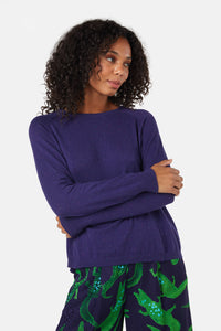 Gorman NZ - Stacey Jumper - navy