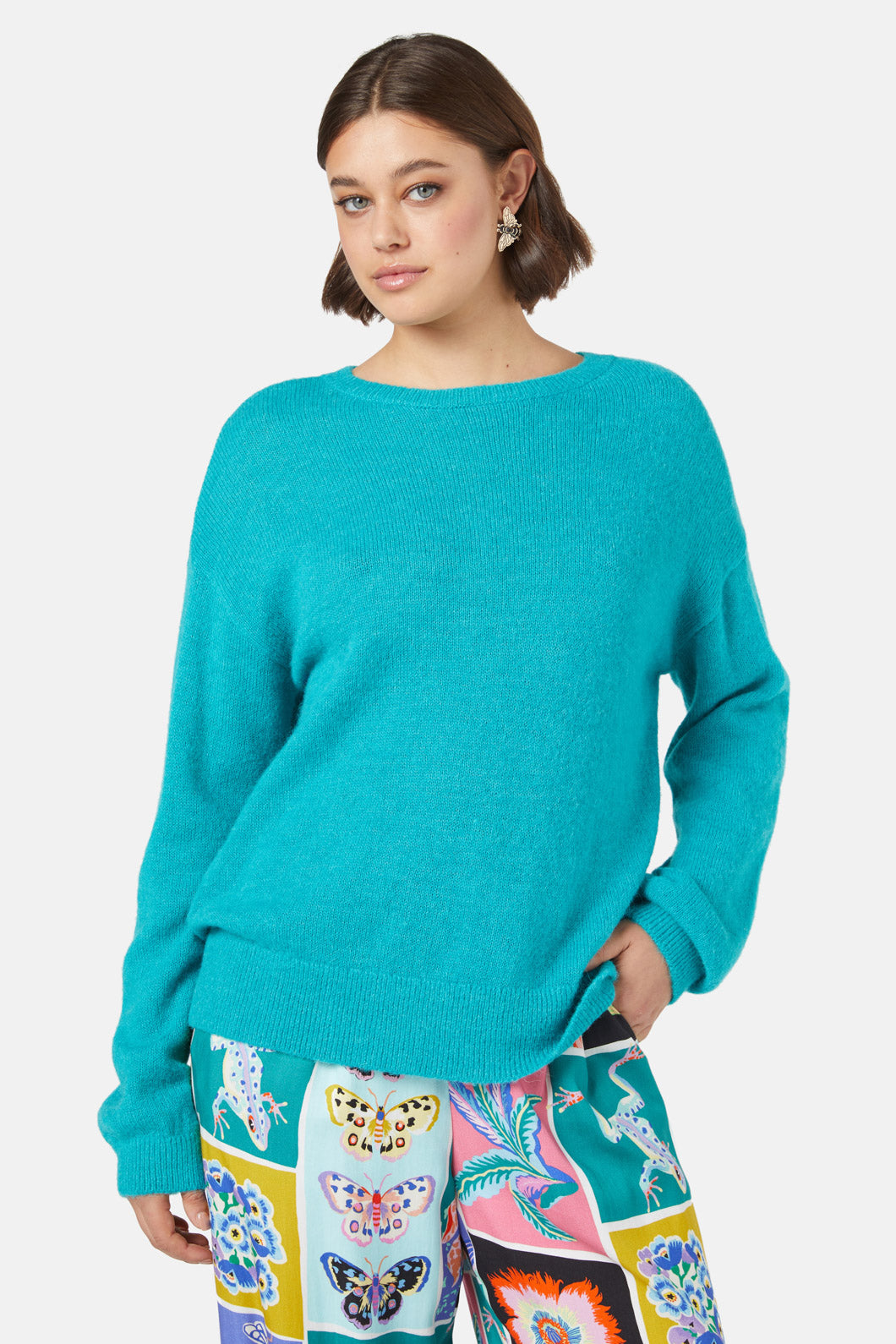 green