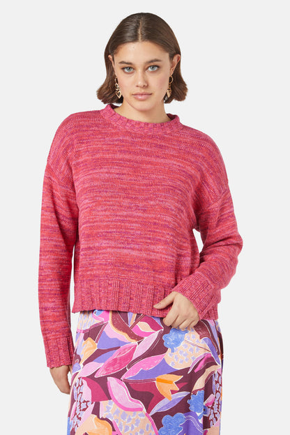 pink