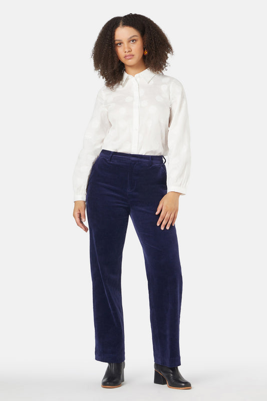 Gorman NZ - Orlando Cord Pant - navy