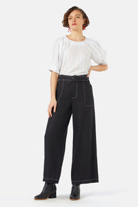 Gorman NZ - Agatha Pants - black