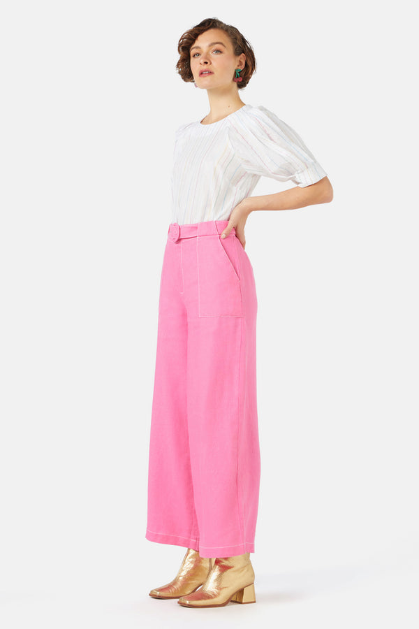 pink