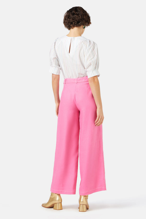 pink