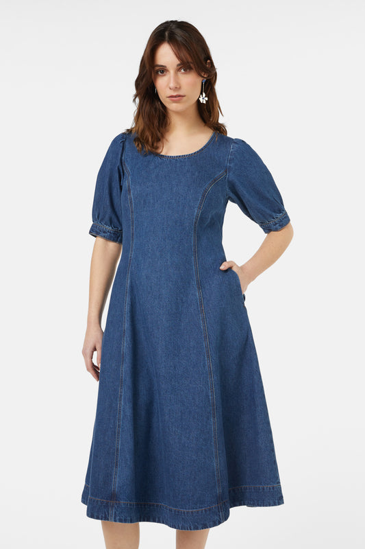 Gorman NZ - Holiday Denim Dress - denim