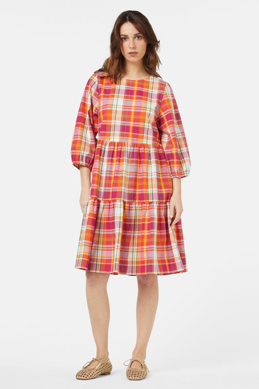 Gorman NZ - Field Check Dress - check
