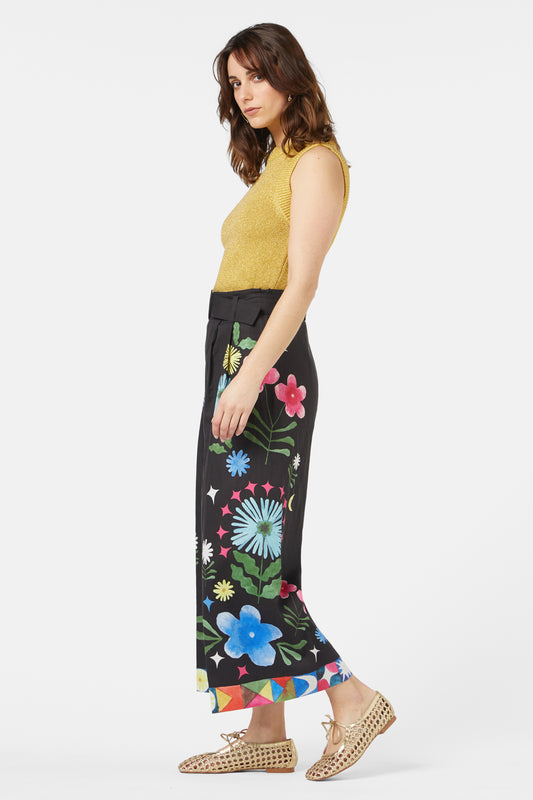 Gorman NZ - Friends Of The Sun Pant - print