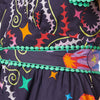 Jellyfish At Night Dress