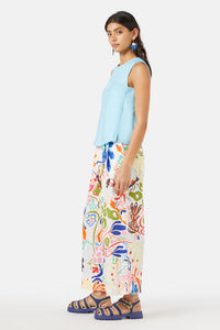 light-blue