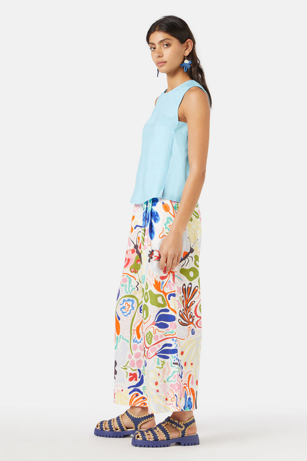 light-blue