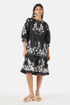 Gorman NZ - Secret Garden Party Dress - print