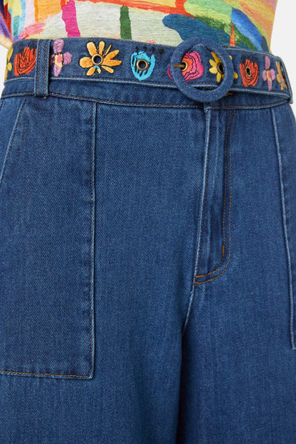 denim