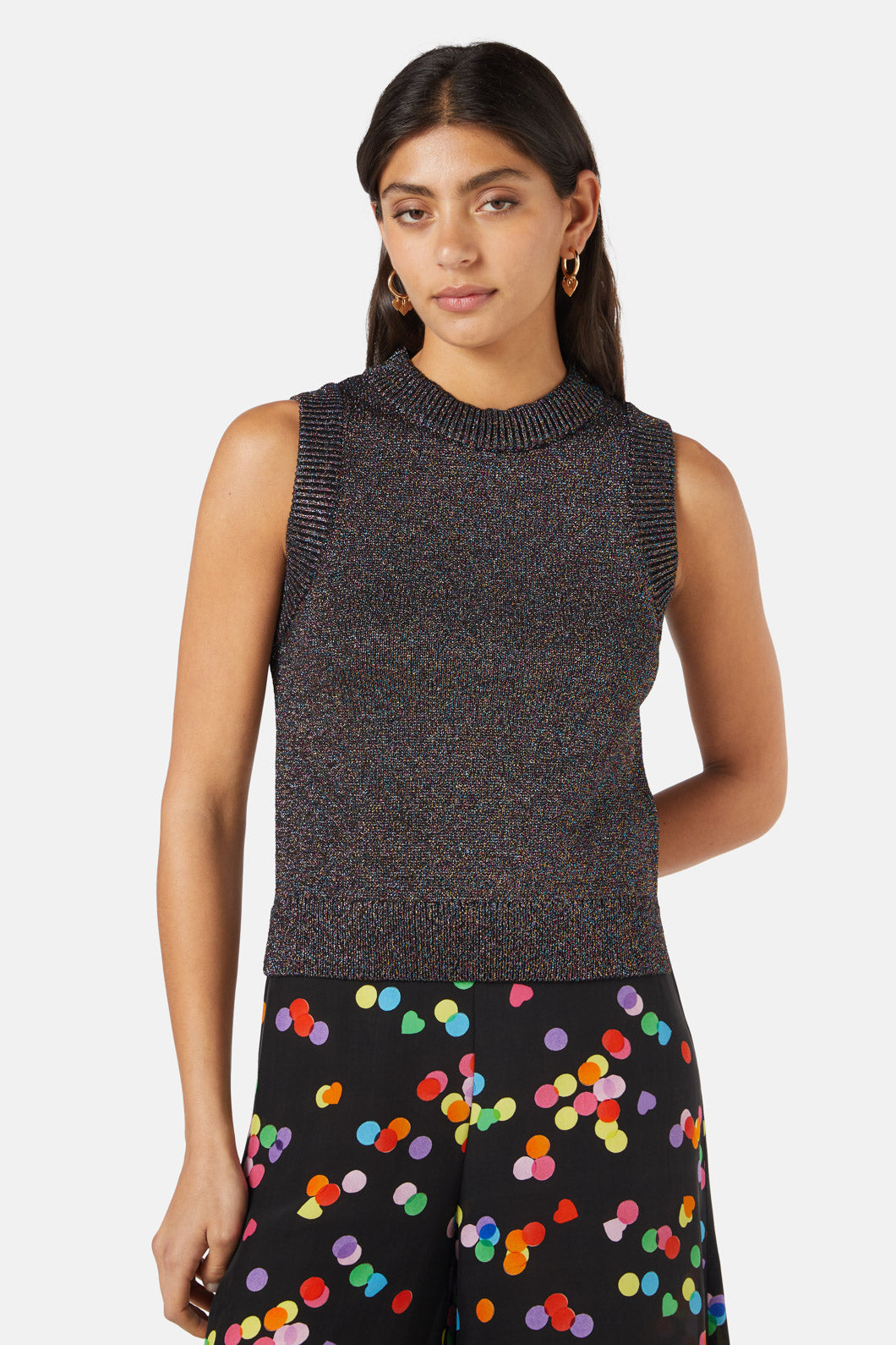 Gorman NZ - Goldie Tank - black