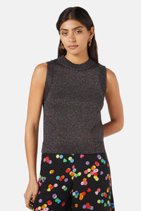 Gorman NZ - Goldie Tank - black