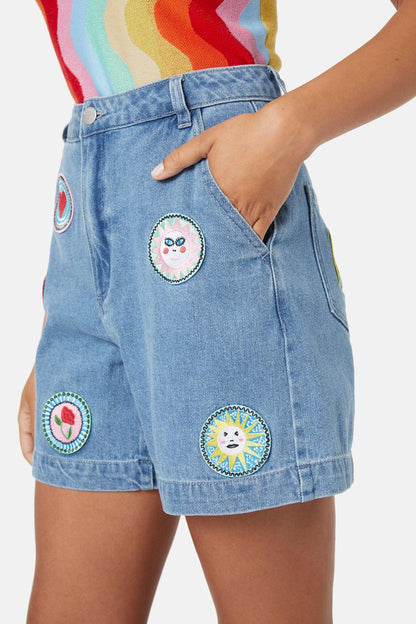 denim