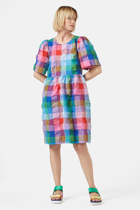 Gorman NZ - Mathilda Check Dress - check